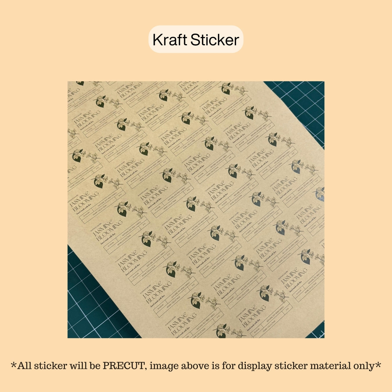 Print Your Custom Sticker / Label in Malaysia | Fast & Realiable ...